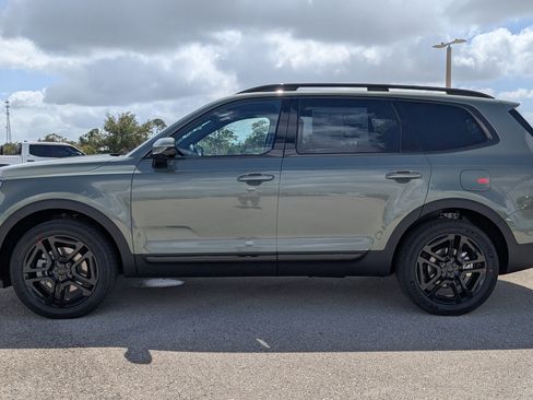 New 2025 Kia Telluride SX X-Line image 8