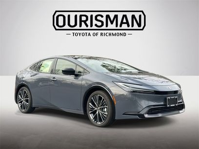 New 2026 Toyota Prius XLE