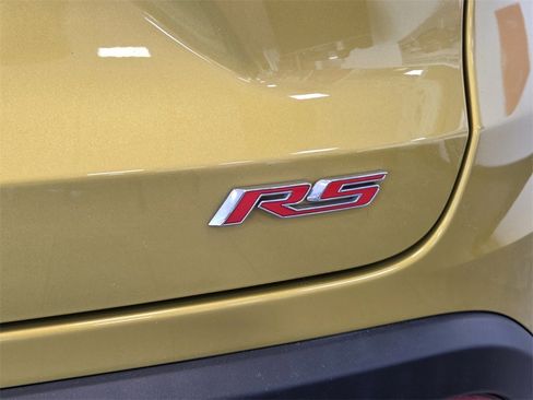 Certified 2024 Chevrolet Trax RS w/ Sunroof Package image 13