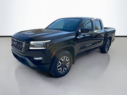 Used 2024 Nissan Frontier SL w/ Technology Package