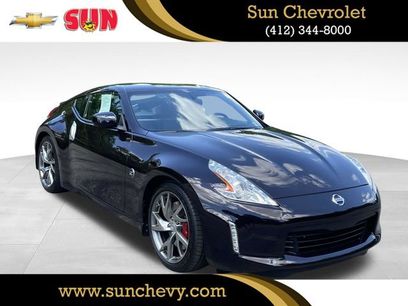 Used 2013 Nissan 370Z Touring w/ Sport Pkg