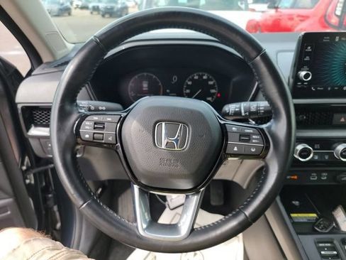 Used 2025 Honda CR-V EX-L image 8