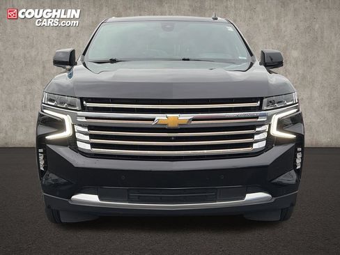 Used 2021 Chevrolet Tahoe High Country AWD/4WD image 3