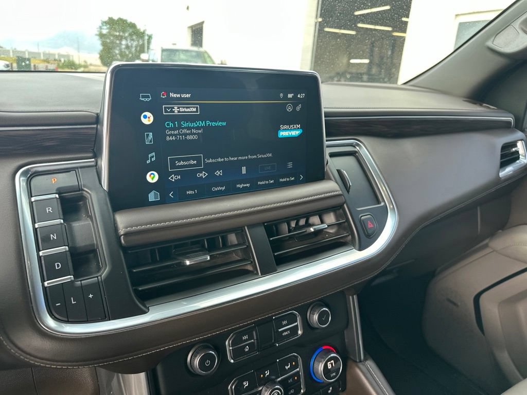 Used 2022 Chevrolet Tahoe Z71 AWD/4WD image 18
