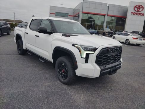 New 2026 Toyota Tundra TRD Pro image 1
