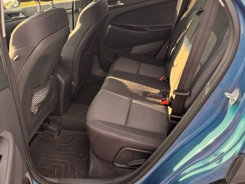 Used 2018 Hyundai Tucson SEL AWD/4WD image 8