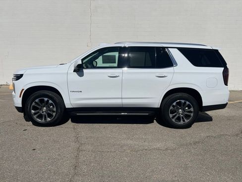 New 2026 Chevrolet Tahoe LT AWD/4WD image 2