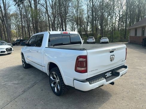 Used 2020 RAM 1500 Limited image 8