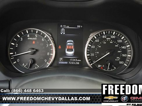 Used 2023 INFINITI Q50 Luxe w/ Cargo Package RWD image 14