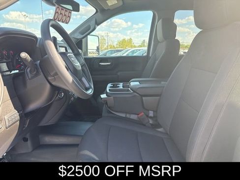 New 2026 GMC Sierra 2500 Pro w/ Max Trailering Package AWD/4WD image 28