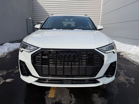 New 2025 Audi Q3 2.0T Premium image 8