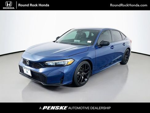 Used 2026 Honda Civic Sport image 1