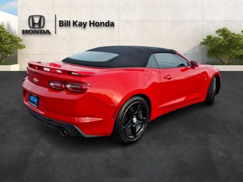 Used 2019 Chevrolet Camaro LT image 3