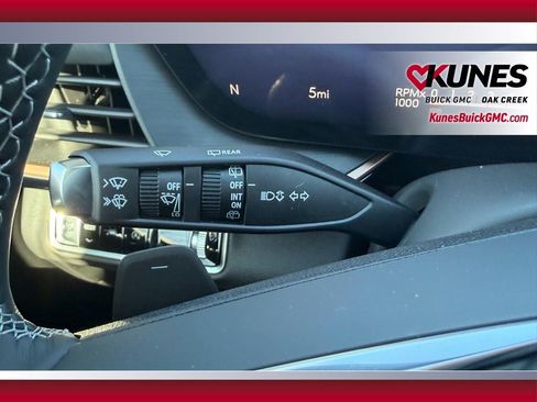 New 2026 Buick Envision Sport Touring AWD/4WD image 9