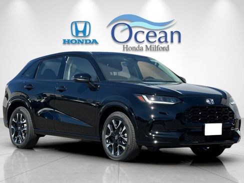 New 2026 Honda HR-V EX-L image 7