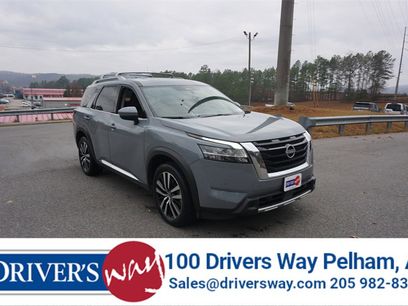 Used 2023 Nissan Pathfinder Platinum