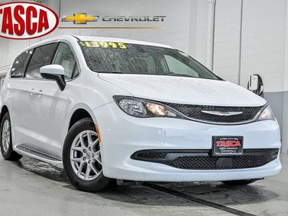 Used 2021 Chrysler Voyager LX