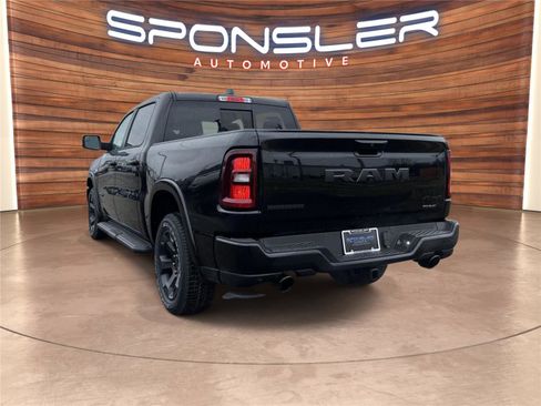 New 2026 RAM 1500 Big Horn w/ Night Edition image 3