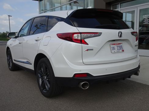 Used 2024 Acura RDX A-Spec AWD/4WD image 3