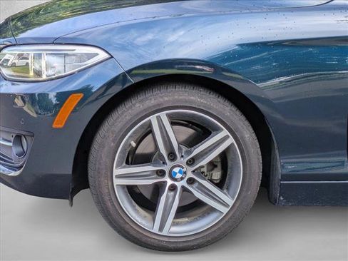 Used 2017 BMW 230i Convertible RWD image 14