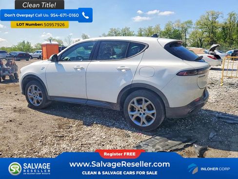 Used 2024 Dodge Hornet R/T AWD/4WD image 3
