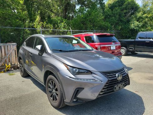 Used 2018 Lexus NX 300 FWD w/ Comfort Package image 3