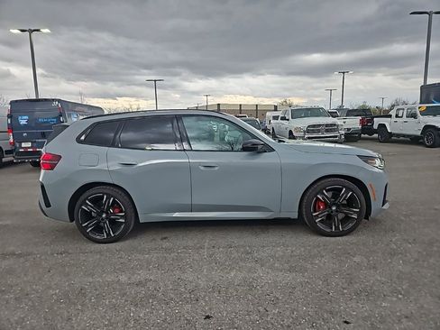 Used 2025 BMW X3 M50 w/ Premium Package image 8