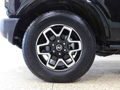Used 2023 Ford Bronco Outer Banks AWD/4WD image 20