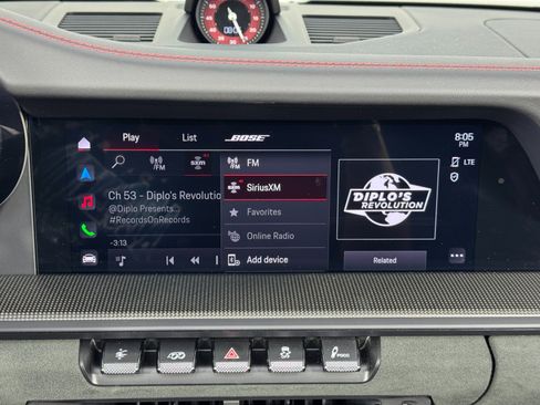 Used 2024 Porsche 911 Targa 4 GTS w/ Premium Package image 28