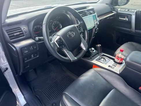 Used 2023 Toyota 4Runner Limited AWD/4WD image 24