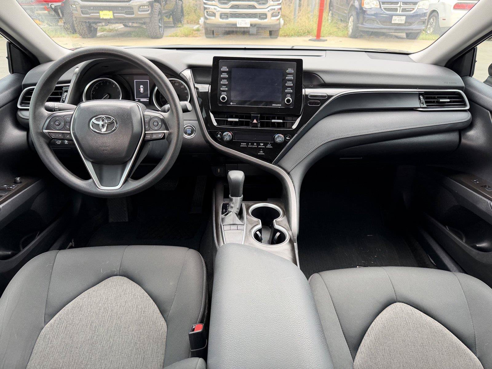 Used 2024 Toyota Camry LE w/ Convenience Package FWD image 15