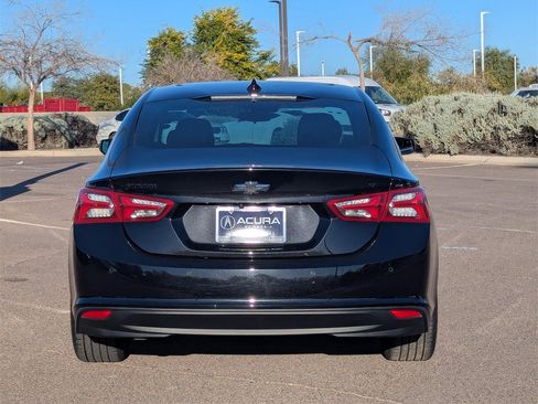 Used 2024 Chevrolet Malibu LT w/ Midnight Edition image 6