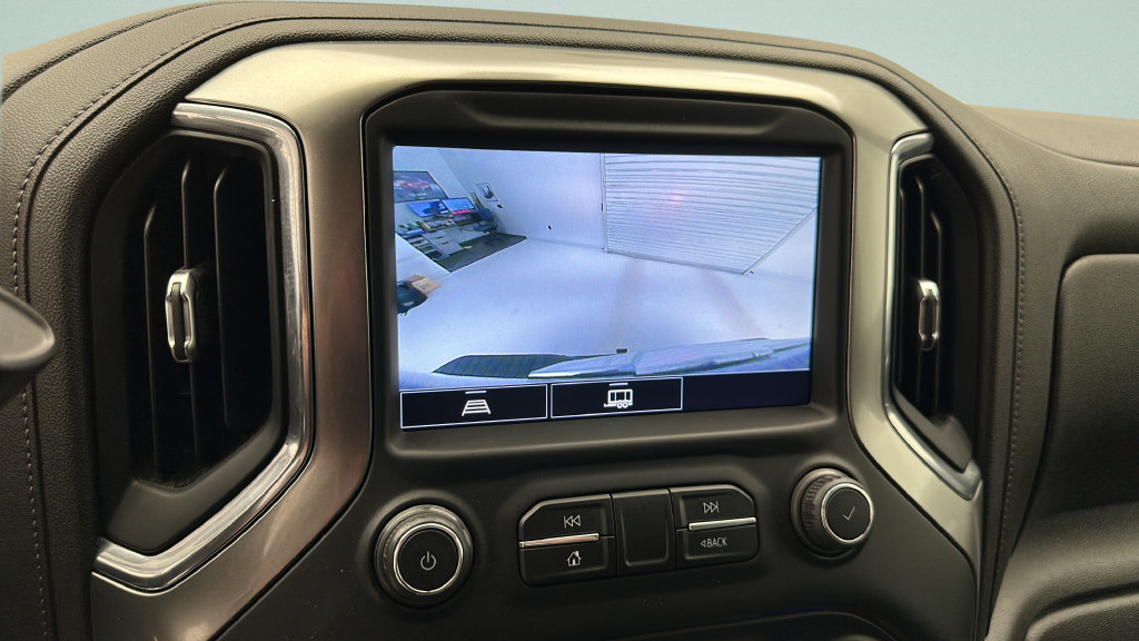 Used 2021 Chevrolet Silverado 1500 LT Trail Boss w/ Convenience Package II AWD/4WD image 22