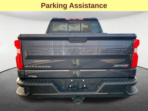 Certified 2022 Chevrolet Silverado 1500 ZR2 w/ Technology Package image 13