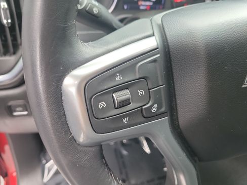 Used 2022 Chevrolet Silverado 1500 LT RWD image 24