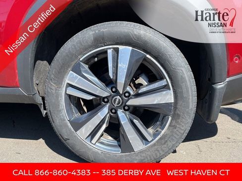 Certified 2023 Nissan Rogue SL w/ SL Premium Package image 9