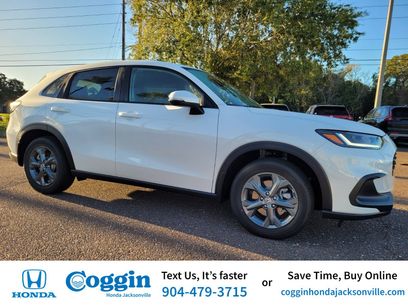 New 2026 Honda HR-V LX