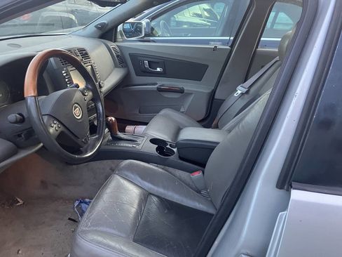 Used 2003 Cadillac CTS 3.2 w/ Preferred Equipment Group RWD image 3