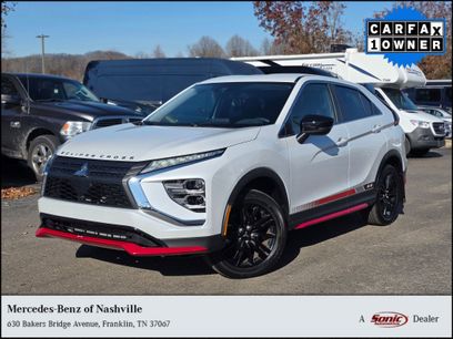 Used 2023 Mitsubishi Eclipse Cross LE
