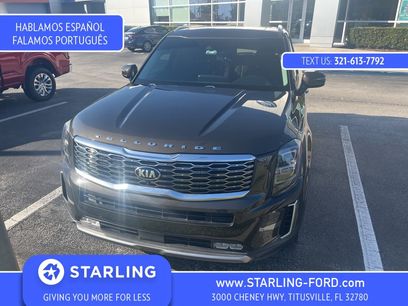 Used 2020 Kia Telluride SX w/ Towing Package