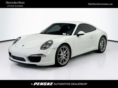 Used 2014 Porsche 911 Carrera 4S