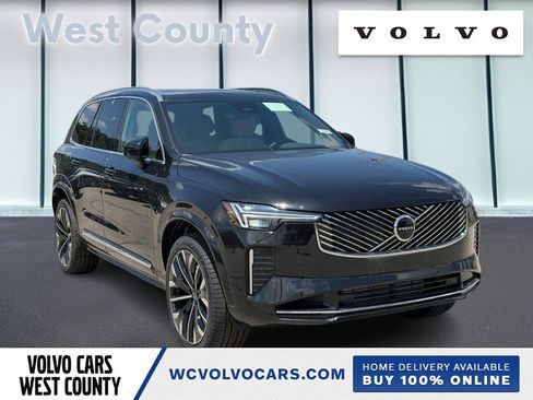 New 2026 Volvo XC90 T8 Plus w/ Protection Package Premier AWD/4WD image 1