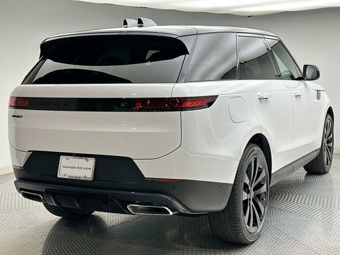 New 2026 Land Rover Range Rover Sport SE AWD/4WD image 3