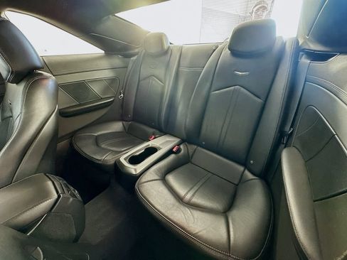 Used 2011 Cadillac CTS Performance w/ Luxury Level One Package RWD image 29