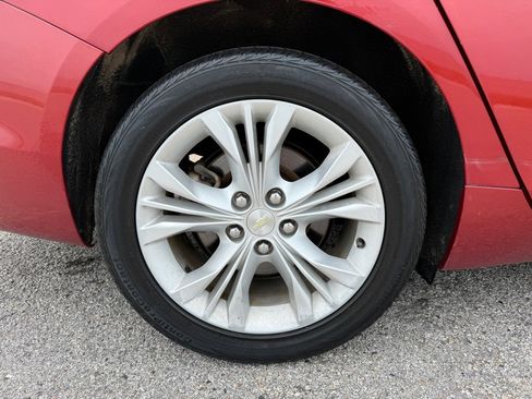 Used 2014 Chevrolet Impala LT w/ Convenience Package image 15