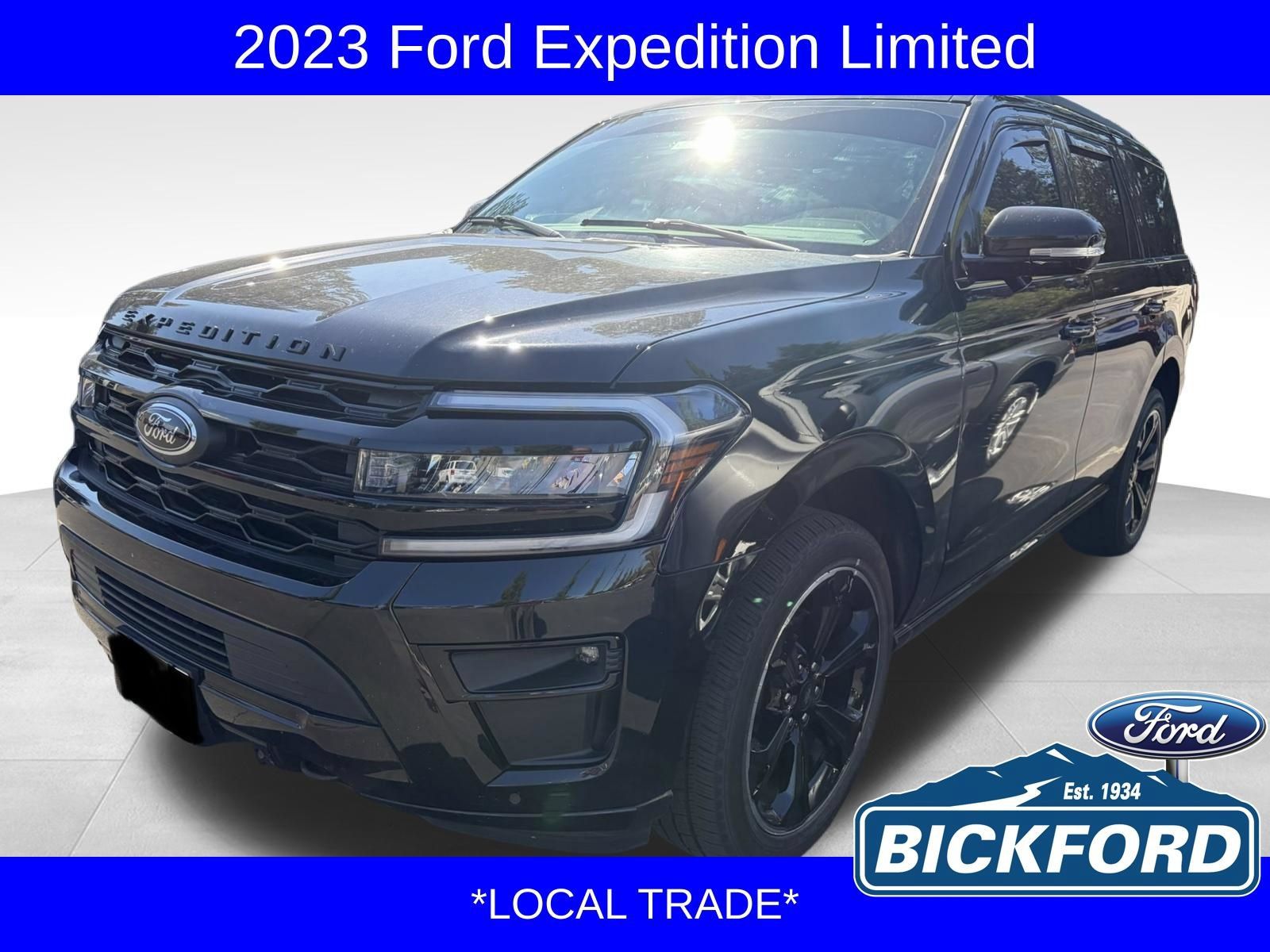 Used 2023 Ford Expedition Limited AWD/4WD image 1