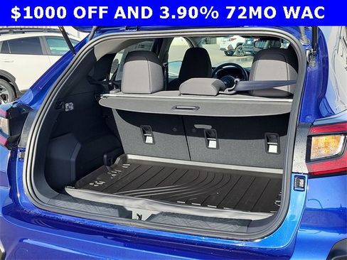 New 2026 Subaru Crosstrek 2.5i Premium image 7