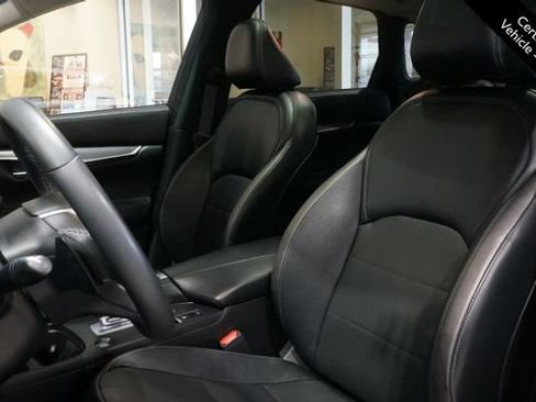 Certified 2023 INFINITI QX50 Luxe AWD/4WD image 11