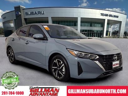 Used 2024 Nissan Sentra SV w/ All-Weather Package