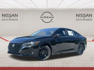New 2025 Nissan Sentra S image 1